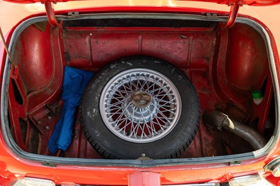 Lot 39 - 1966 Austin Healey Sprite