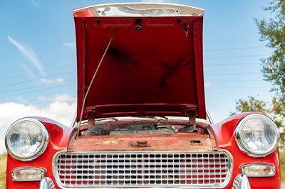 Lot 39 - 1966 Austin Healey Sprite
