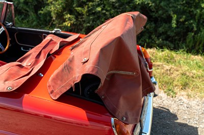 Lot 39 - 1966 Austin Healey Sprite