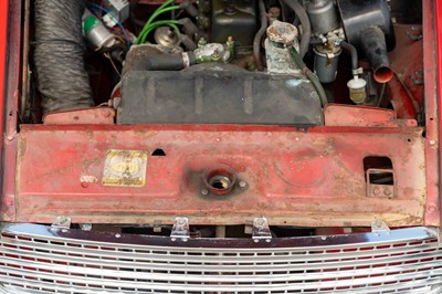 Lot 39 - 1966 Austin Healey Sprite