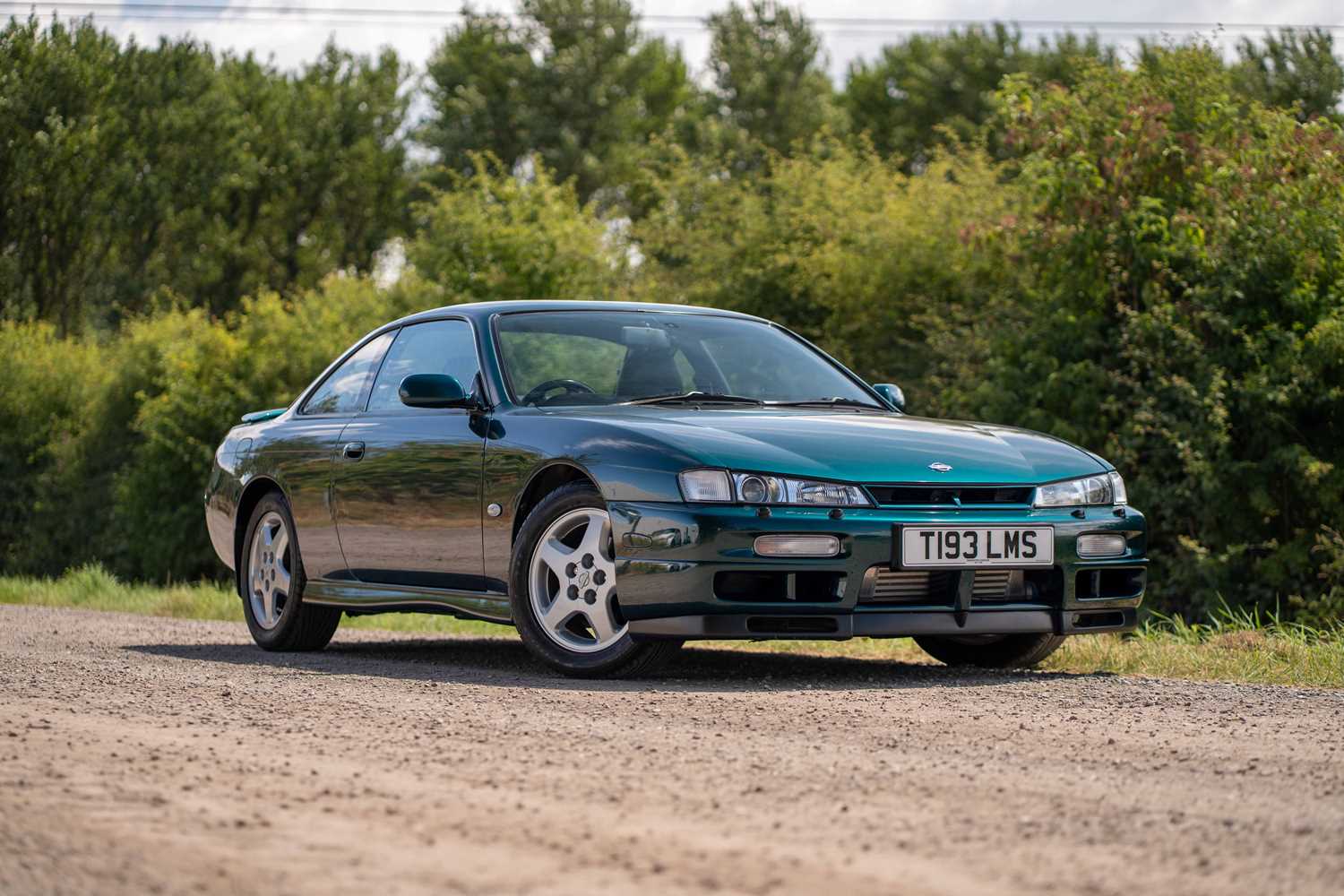 Lot 49 - 1999 Nissan 200SX Turbo