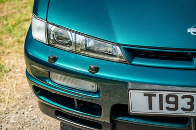 Lot 49 - 1999 Nissan 200SX Turbo