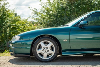 Lot 49 - 1999 Nissan 200SX Turbo