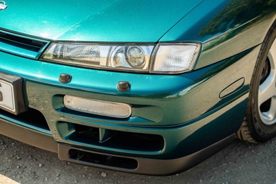 Lot 49 - 1999 Nissan 200SX Turbo
