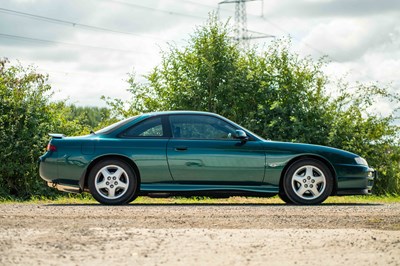 Lot 49 - 1999 Nissan 200SX Turbo