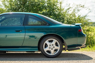 Lot 49 - 1999 Nissan 200SX Turbo