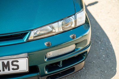 Lot 49 - 1999 Nissan 200SX Turbo