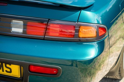 Lot 49 - 1999 Nissan 200SX Turbo