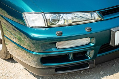 Lot 49 - 1999 Nissan 200SX Turbo