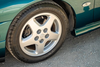 Lot 49 - 1999 Nissan 200SX Turbo
