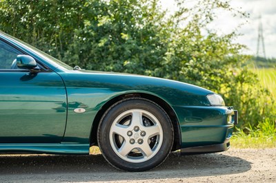 Lot 49 - 1999 Nissan 200SX Turbo