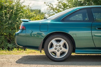 Lot 49 - 1999 Nissan 200SX Turbo