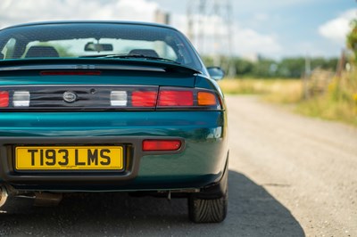 Lot 49 - 1999 Nissan 200SX Turbo