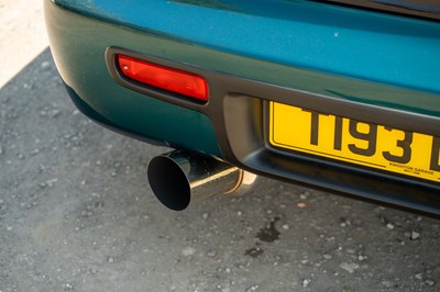Lot 49 - 1999 Nissan 200SX Turbo