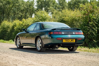 Lot 49 - 1999 Nissan 200SX Turbo
