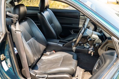 Lot 49 - 1999 Nissan 200SX Turbo
