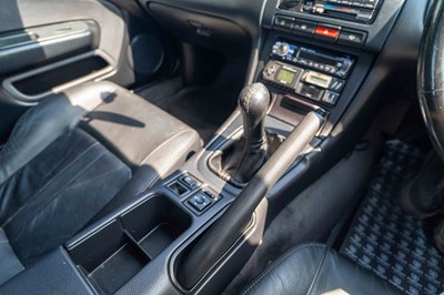Lot 49 - 1999 Nissan 200SX Turbo
