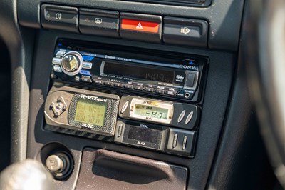 Lot 49 - 1999 Nissan 200SX Turbo