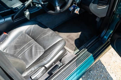 Lot 49 - 1999 Nissan 200SX Turbo