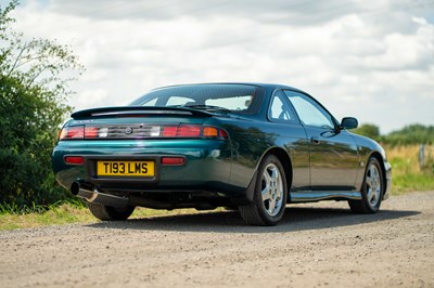 Lot 49 - 1999 Nissan 200SX Turbo