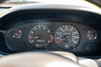 Lot 49 - 1999 Nissan 200SX Turbo