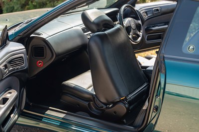 Lot 49 - 1999 Nissan 200SX Turbo