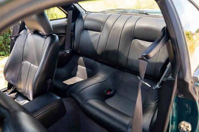 Lot 49 - 1999 Nissan 200SX Turbo