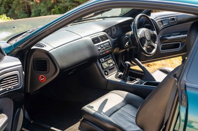 Lot 49 - 1999 Nissan 200SX Turbo
