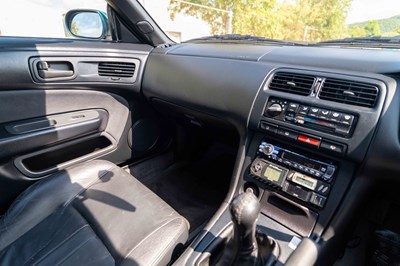 Lot 49 - 1999 Nissan 200SX Turbo