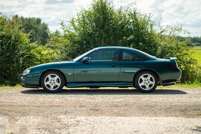Lot 49 - 1999 Nissan 200SX Turbo