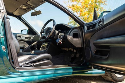 Lot 49 - 1999 Nissan 200SX Turbo