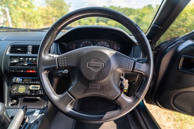 Lot 49 - 1999 Nissan 200SX Turbo