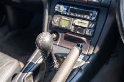 Lot 49 - 1999 Nissan 200SX Turbo