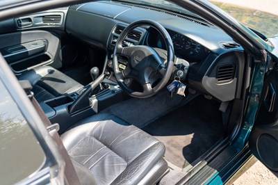 Lot 49 - 1999 Nissan 200SX Turbo
