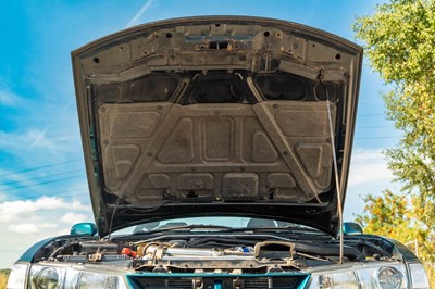 Lot 49 - 1999 Nissan 200SX Turbo