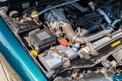 Lot 49 - 1999 Nissan 200SX Turbo