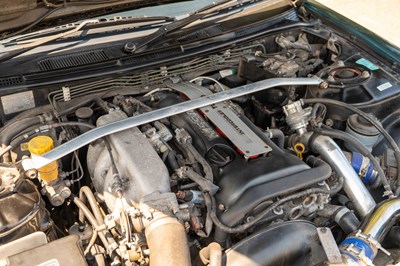 Lot 49 - 1999 Nissan 200SX Turbo