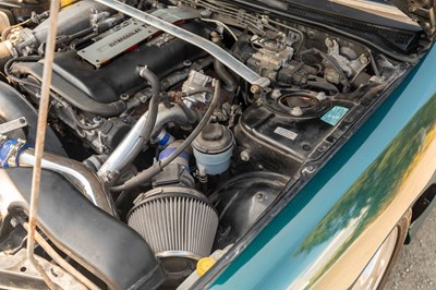 Lot 49 - 1999 Nissan 200SX Turbo