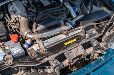 Lot 49 - 1999 Nissan 200SX Turbo