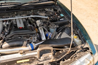Lot 49 - 1999 Nissan 200SX Turbo