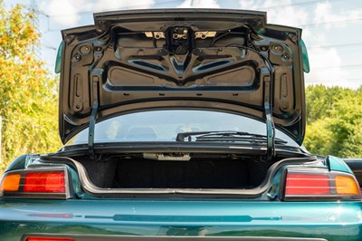 Lot 49 - 1999 Nissan 200SX Turbo