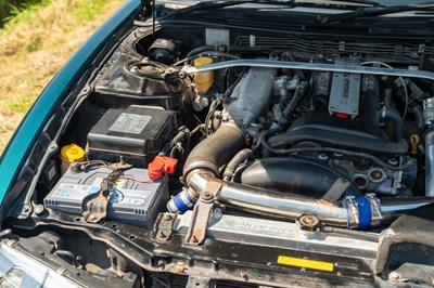Lot 49 - 1999 Nissan 200SX Turbo