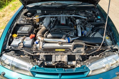 Lot 49 - 1999 Nissan 200SX Turbo
