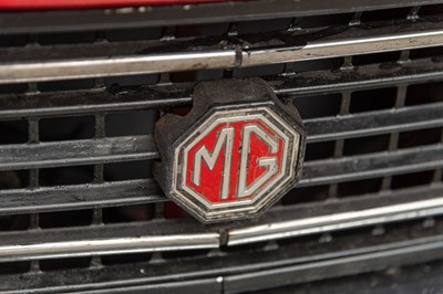 Lot 3 - 1973 MG Midget
