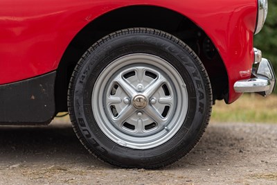 Lot 3 - 1973 MG Midget