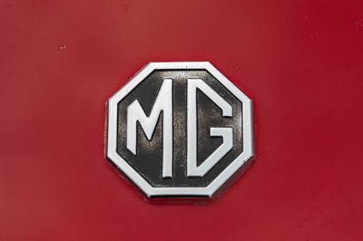 Lot 3 - 1973 MG Midget