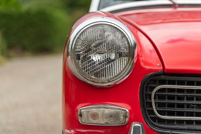 Lot 3 - 1973 MG Midget