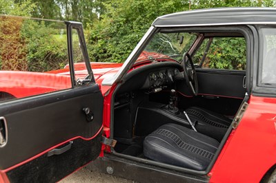 Lot 3 - 1973 MG Midget