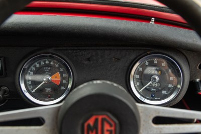 Lot 3 - 1973 MG Midget