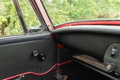 Lot 3 - 1973 MG Midget